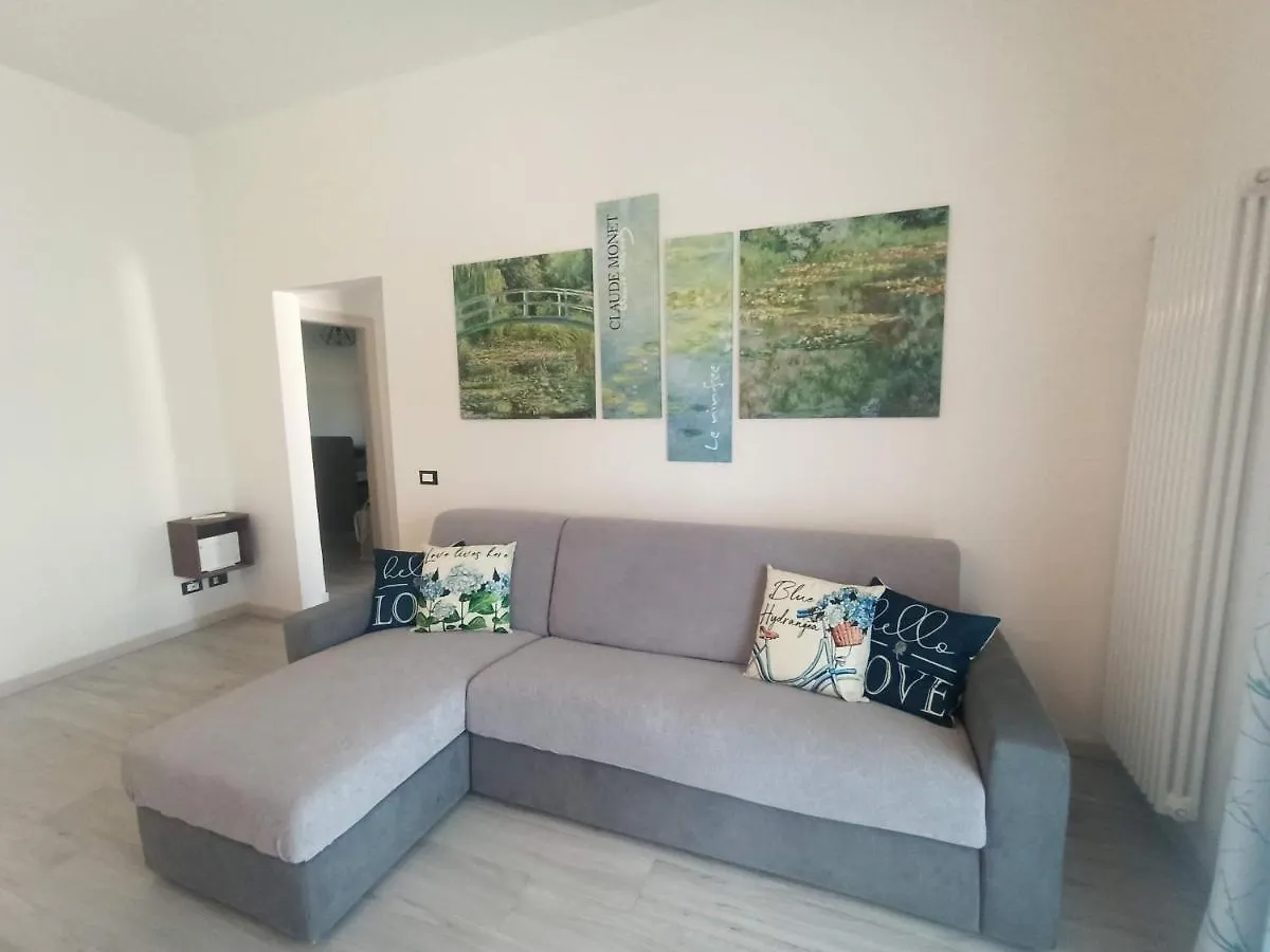 Vista Lago Lecco - Neiade Guest House Pescate Apartment