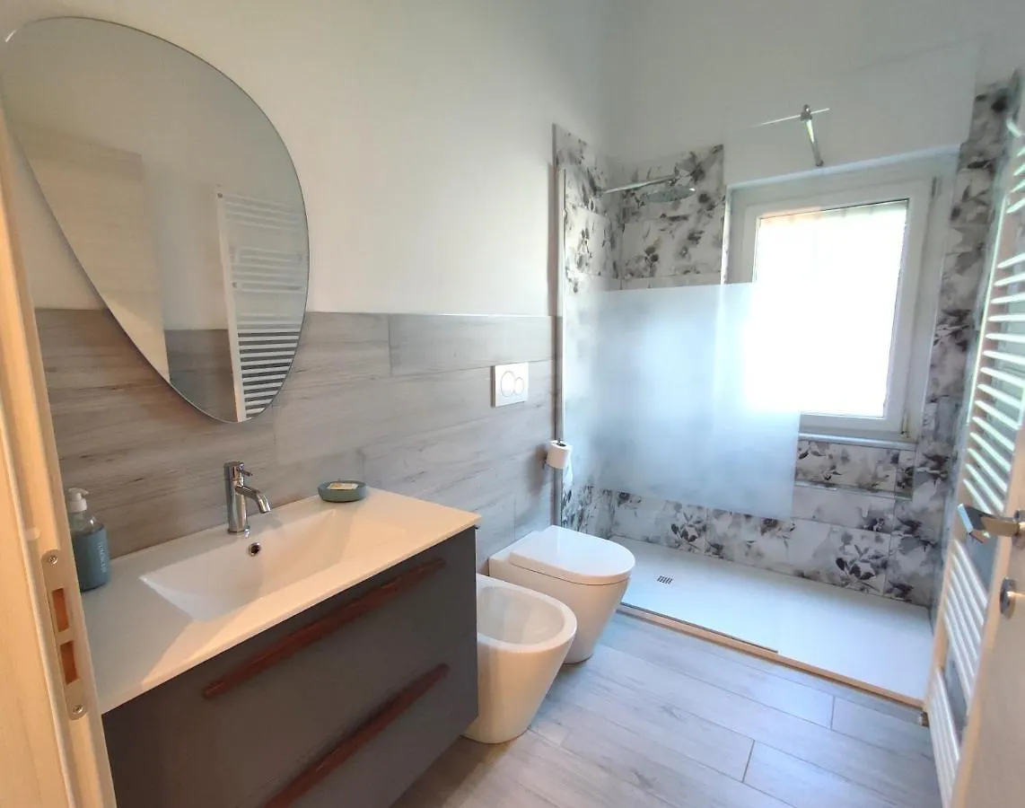 Vista Lago Lecco - Neiade Guest House Pescate