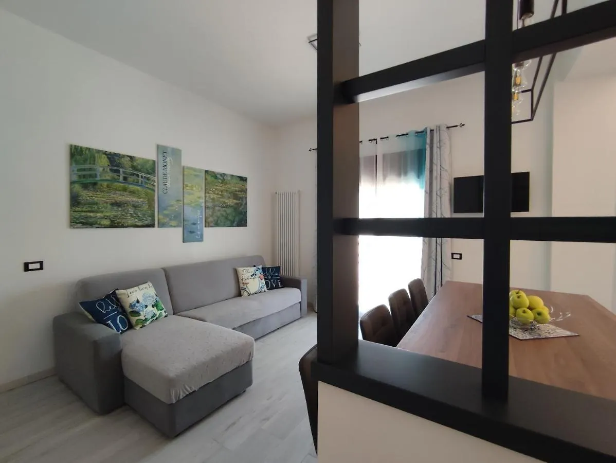 Apartment Vista Lago Lecco - Neiade Guest House Pescate
