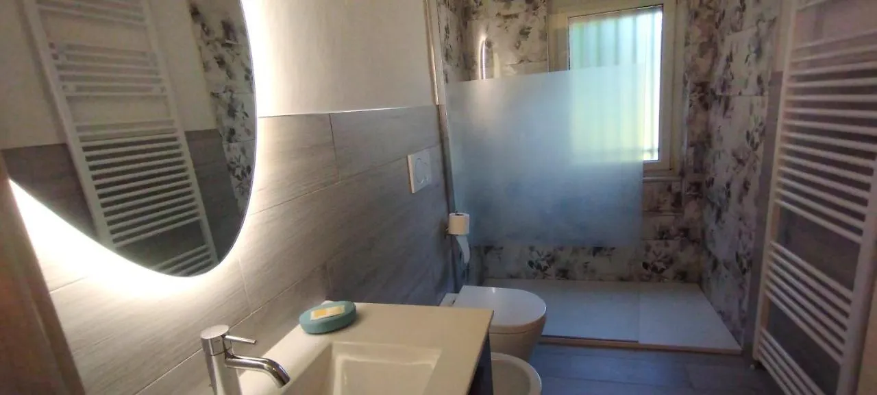 Apartment Vista Lago Lecco - Neiade Guest House Pescate